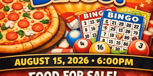Mirza\u2019s Pizza and BINGO