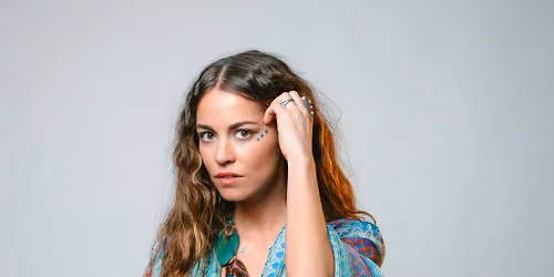 Sofia Ellar in Salamanca — Camelot