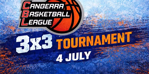 CBL - 3x3 Tournament
