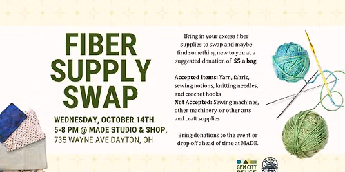 Fiber Supply Swap