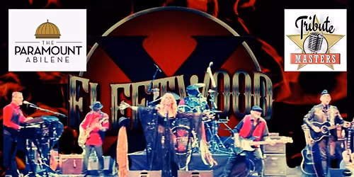 Fleetwood X at The Paramount - Abilene, TX!