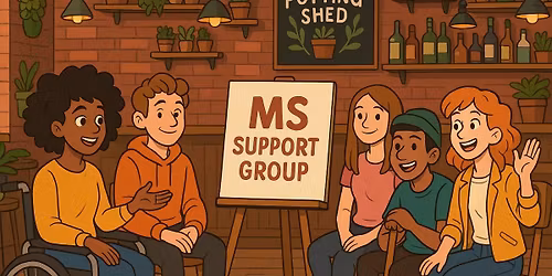 Irvine MS Society Peer Support Group