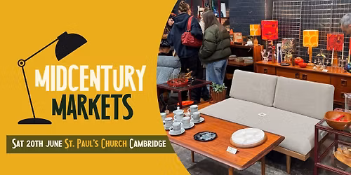 Cambridge's Midcentury Home Market