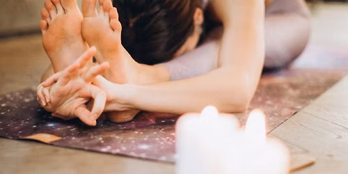 Hallow-Yin: Yin Yoga, Sound and Deep Relaxation