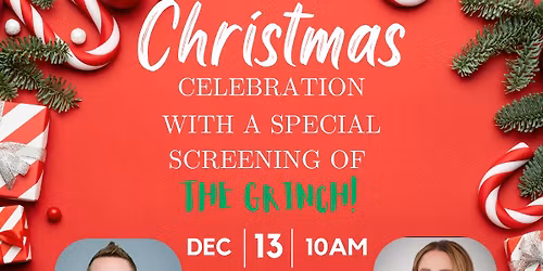 HOLIDAY CLIENT\/COMMUNITY APPRECIATION 