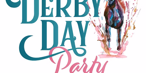 2026 Derby Day Party for Reining Strength