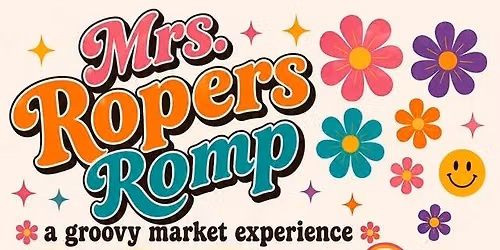 Mrs. Ropers Romp At The Farm