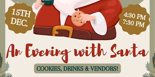 An Evening with Santa