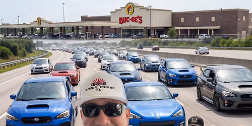 We are going to Buc-ee\u2019s
