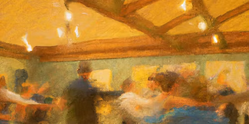 Portland Common Floor Contra Dance