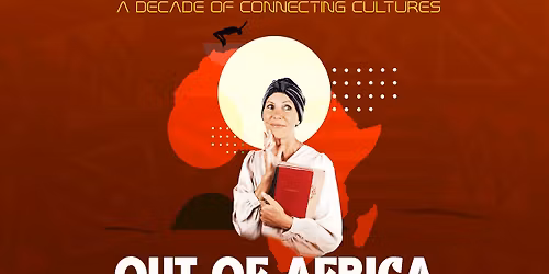 Out of Africa - Storytelling as Karen Blixen