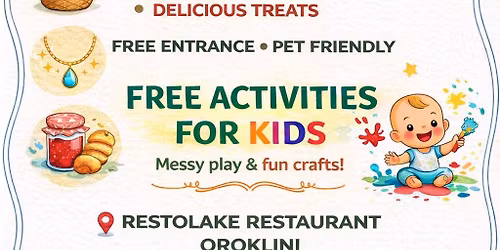 Handmade and Homemade Market 