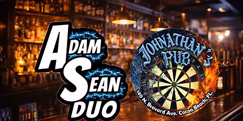 Johnathan's Pub: Adam Sean Duo