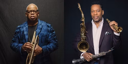 Terence Blanchard & Ravi Coltrane: Miles Davis and John Coltrane Centennial at Hill Auditorium
