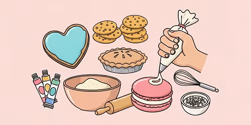 Baking Boot Camp February 12th, 19th, 26th