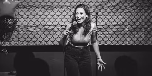 Chloe Radcliffe at Cap City Comedy Club