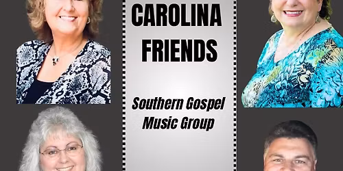 The Carolina Friends at Old Fashion Baptist