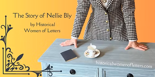 Nellie Bly for Woodstock Public Library