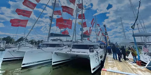Bay Bridge Boat Show