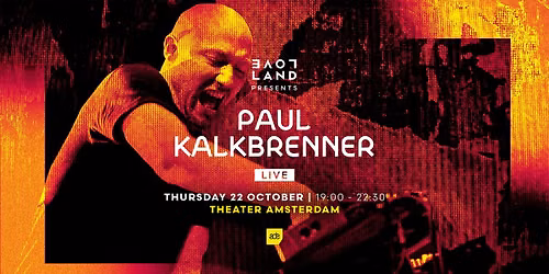 Paul Kalkbrenner LIVE x Loveland | ADE 2026
