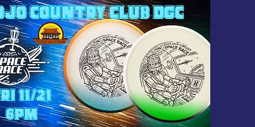 MVP Space Race @ the Dojo Country Club