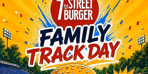 DRC Family Track Day x 7th St Burger x Redbull