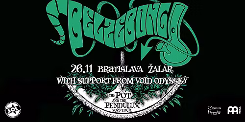 Belzebong (POL), Void Odyssey v \u017dal\u00e1ri