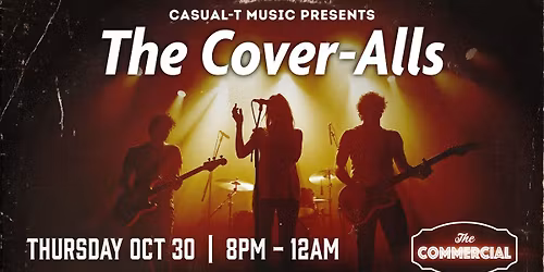 THE COVER-ALLS