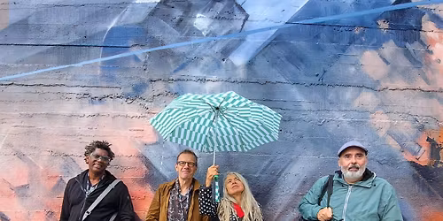 Jazzdor Strasbourg-Budapest | Christophe Monniot Quartet (FR\/CU) | The Ocean Within Us (GR\/FR\/DE\/BR)