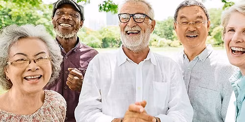 2025 SWIHA Ha Ha Laughter Club