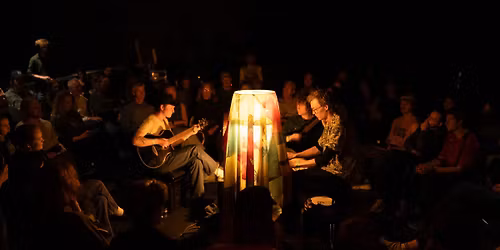 Himmelfarten sitt "Innover" p\u00e5 Bergen Kj\u00f8tt!