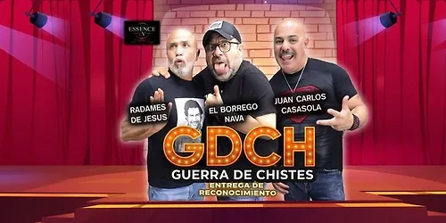 GUERRA DE CHISTES