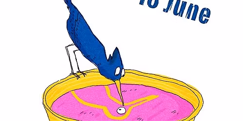 Drink & Draw June 2026