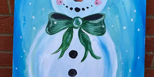 Mr Frosty Snowman 
