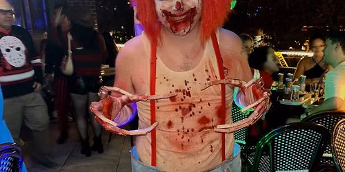 Joint Halloween Party at City Tap & The Lost Fox