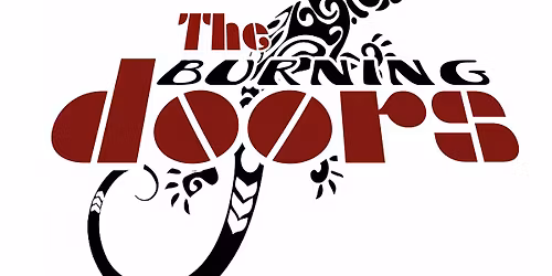 The Burning Doors, So Petty, and Familiar Sunrise @ The Arrow Room in Rancho Cucamonga