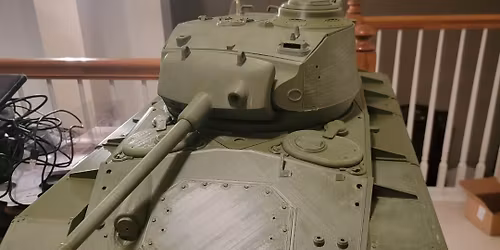 DFW GI Joe Collectors Club Monthly Meeting