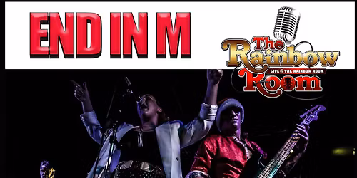 End in M Christmas Party @ The Rainbow Room!