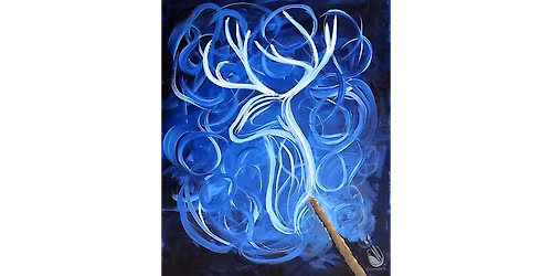 Spark of Magical Wonder - Paint and Sip in San Antonio | Classpop!\u2122