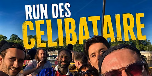 Run entre C\u00e9libataires \u2014 La Course qui fait des \u00c9tincelles !