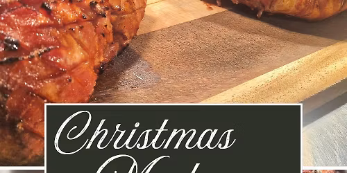 Christmas Dinner at home, with Loaded