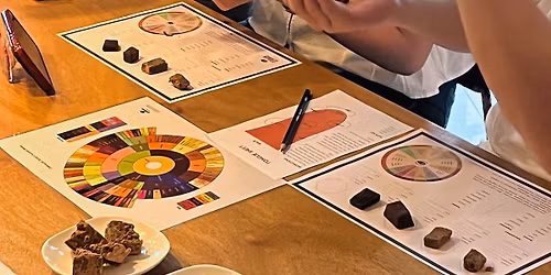 Chocolate Tasting