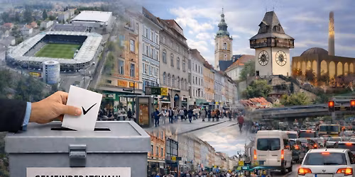 Gemeinderatswahl Graz