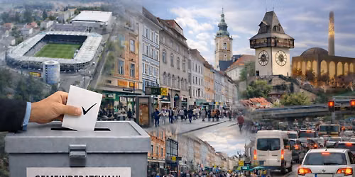 Gemeinderatswahl Graz