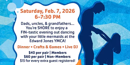 Daddy Daughter Dance