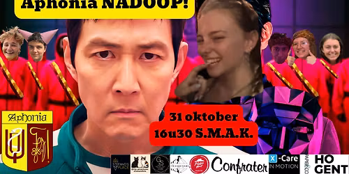 Aphonia Squid Games nadoop!