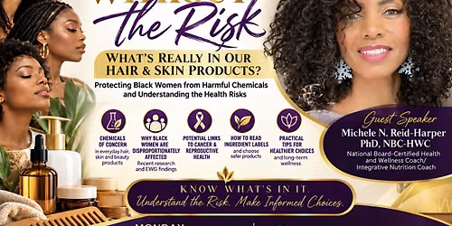BEAUTY WITHOUT THE RISK