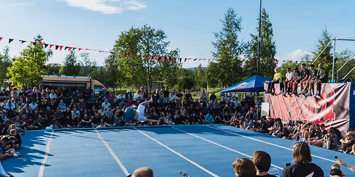 OMFG2026 - Se verdens beste parkour- og trickingut\u00f8vere i Brumunddal!