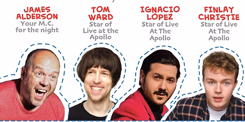 Drayton Stitches Comedy Club