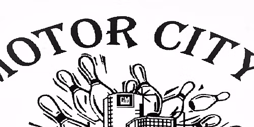 Motor City Bowlers' Guild New Year's Day 9 Pin No Tap